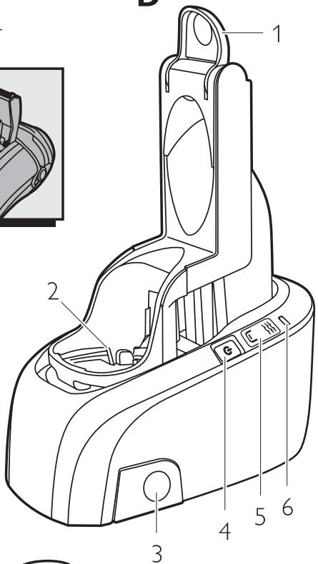 PHILIPS SERIE 5000 - User manual - 2