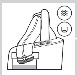 PHILIPS SERIE 5000 - Using the Jet Clean System - 3