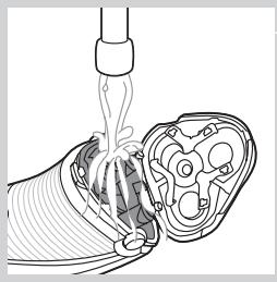 PHILIPS SERIE 5000 - Limpeza e manutenção - 2