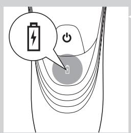 PHILIPS SERIE 5000 - Opladning - 1