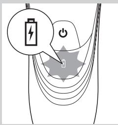 PHILIPS SERIE 5000 - Laddningsindikering - 1