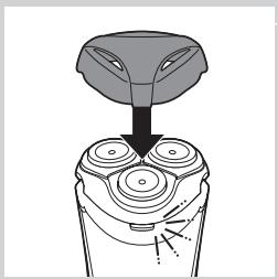 PHILIPS SERIE 5000 - Saklama - 1