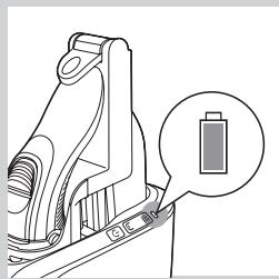 PHILIPS SERIE 5000 - Opladen met de adapter - 4
