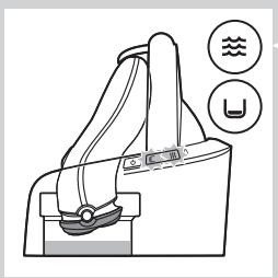PHILIPS SERIE 5000 - Cleaning the shaving unit under the tap - 12