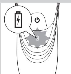 PHILIPS SERIE 5000 - Opladningsindikatorer - 3