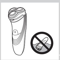 PHILIPS SERIE 5000 - Waarschuwing - 2