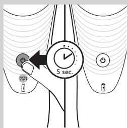 PHILIPS SERIE 5000 - Replacement reminder - 6