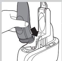 PHILIPS SERIE 5000 - Φόρτιση στο σύστημα Jet Clean (μόνο στa PT927CC/PT923CC) - 1