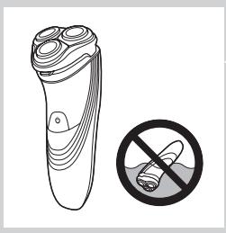 PHILIPS SERIE 5000 - Advarsel - 1