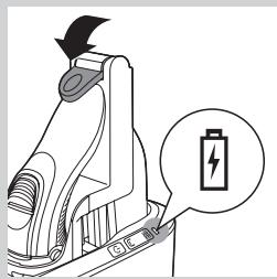 PHILIPS SERIE 5000 - Opladen met de adapter - 3