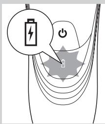 PHILIPS SERIE 5000 - Opladningsindikatorer - 2