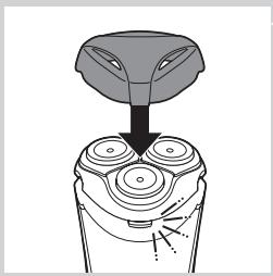 PHILIPS SERIE 5000 - Aufbewahrung - 1
