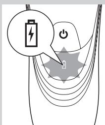 PHILIPS SERIE 5000 - Charge indications - 1