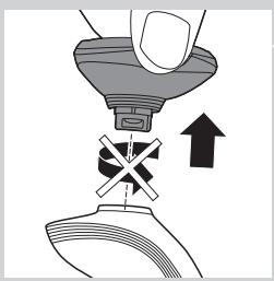 PHILIPS 7000 - Using the trimmer (RQ1197, RQ1185, RQ1180, RQ1160, RQ1155, RQ1151 only) - 1