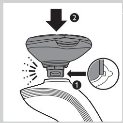 PHILIPS 7000 - Düzelticinin kullanımı (sadece RQ1197, RQ1185, RQ1180, RQ1160, RQ1155 ve RQ1151) - 3