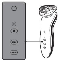 PHILIPS 7000 - RQ1197, RQ1195, RQ1180, RQ1175 - 1