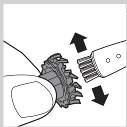 PHILIPS 7000 - Extra-thorough cleaning method - 5