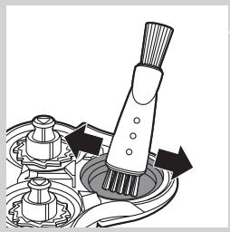 PHILIPS 7000 - Extra-thorough cleaning method - 6
