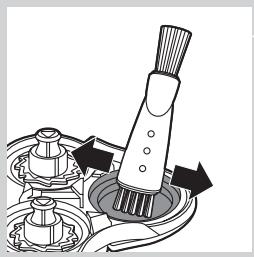 PHILIPS 7000 - Extra grundlig rengöring - 6