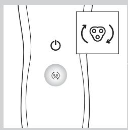 PHILIPS 7000 - Remplacez le support de la tête de rasage - 1