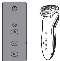 PHILIPS 7000 - RQ1197, RQ1195, RQ1180, RQ1175 - 1
