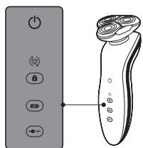 PHILIPS 7000 - RQ1197, RQ1195, RQ1180, RQ1175 - 1