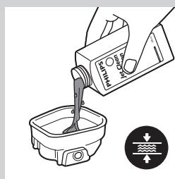 PHILIPS 7000 - Using the Jet Clean System - 10