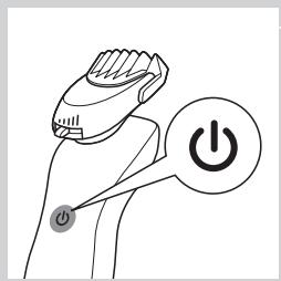 PHILIPS 7000 - Uso del accesorio perfilador de barba con el peine-guía - 3