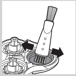 PHILIPS 7000 - Besonders gründliche Reinigungsmethode - 6