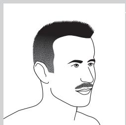 PHILIPS 7000 - Beard styles - 3