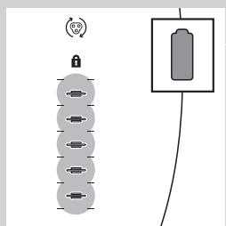 PHILIPS 7000 - Μπαταρία πλήρως φορτισμένη - 1