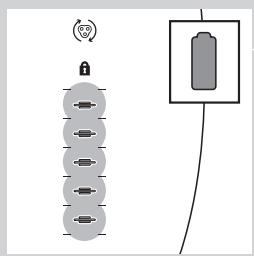 PHILIPS 7000 - Batteriet fulladdat - 1