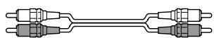 SONY STR DE-445 - Ljudkablar (tillval) - 1