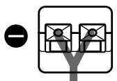 SONY STR DE-445 - Monokabel (tillval) - 14