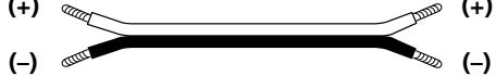 SONY STR DE-445 - Required cords - 1