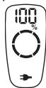 PANASONIC ES-LV95 - Conectaşi adaptorul [C29] la o priză. - 2