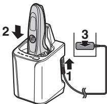 PANASONIC ES-LV95 - Reinigung des Rasierers - 1