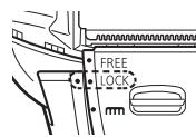 PANASONIC ES-LV95 - LOCK - 1