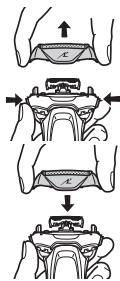 PANASONIC ES-LV95 - Anbringendes Scherkopfes - 1