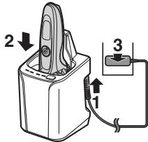 PANASONIC ES-LV95 - Rengora rakapparaten - 1