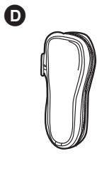PANASONIC ES-LV95 - Back - 5