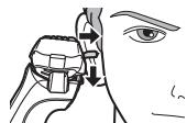 PANASONIC ES-LV95 - Trimming sideburns - 1
