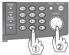 PANASONIC DP 8016P - For Book Format is Facing: - 20