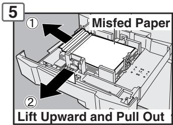 PANASONIC DP 8016P - ATTENTION - 1