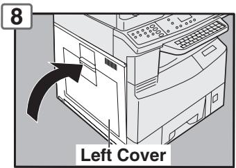PANASONIC DP 8016P - ATTENTION - 16