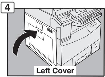 PANASONIC DP 8016P - ATTENTION - 11