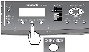 PANASONIC DP 8016P - Inappropriate Originals - 6