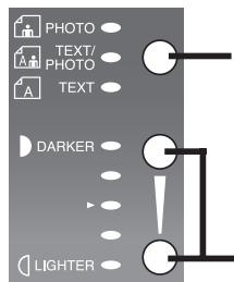 PANASONIC DP 8016P - ■ Copying with Preset or Variable Zoom Ratios - 11