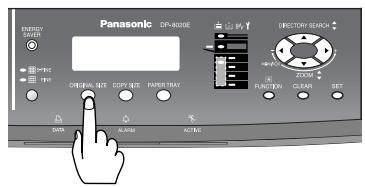 PANASONIC DP 8016P - For Book Format is Flipping: - 2