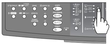 PANASONIC DP 8016P - ■ Copying with Preset or Variable Zoom Ratios - 10